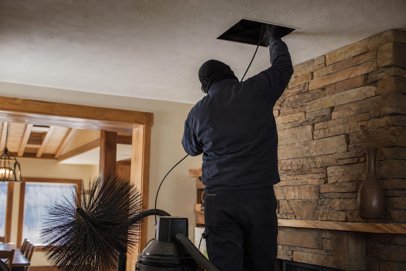 Chimney Cleaning
