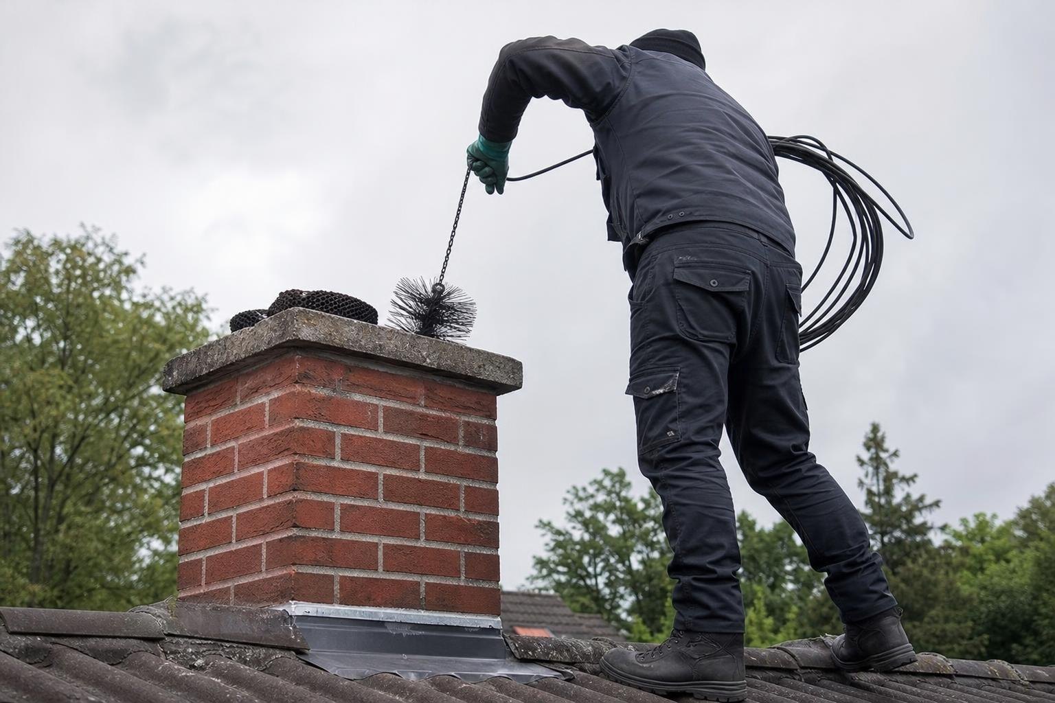 Chimney Inspection