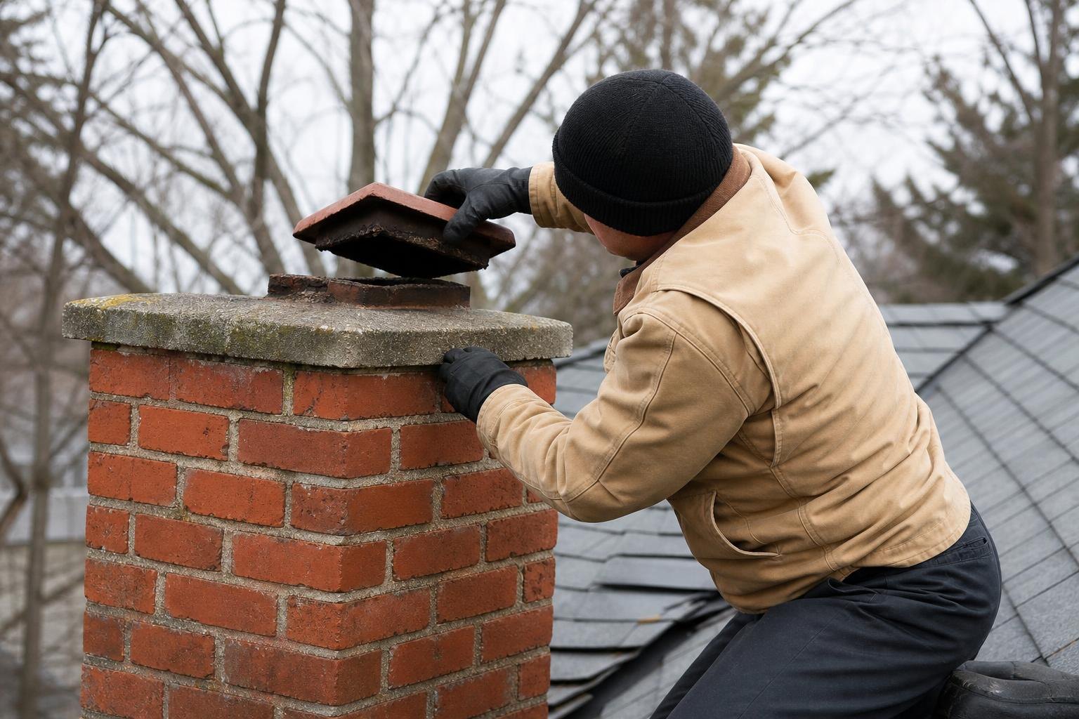 Chimney Repair